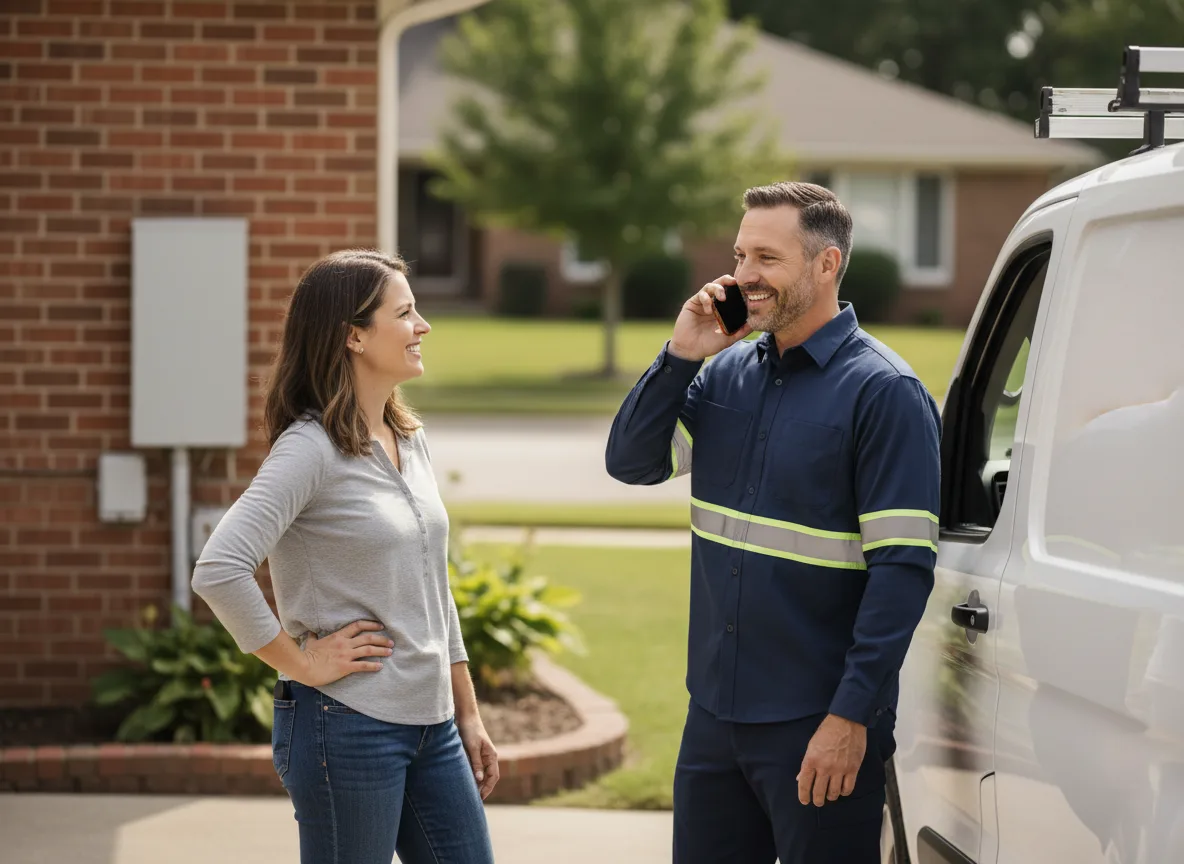 Electrical repair frequently asked questions in Vowinckel, PA